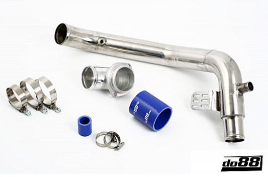 SAAB 900/9‑3 94‑00 PRESSURE PIPES
