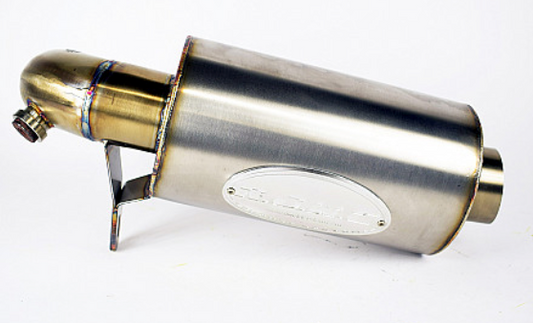 SKI‑DOO/LYNX 900 ACE T FREE FLOW EXHAUST RJWC