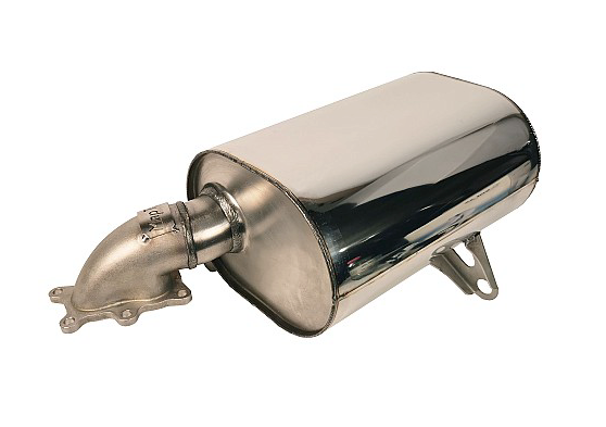 YAMAHA / Arctic Cat 9000 Thundercat QUIET EXHAUST MAPTUN