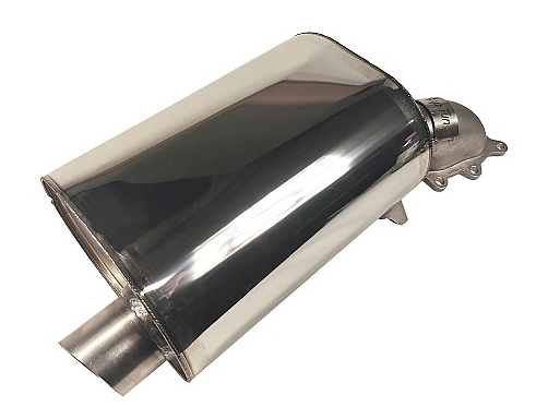 YAMAHA / Arctic Cat 9000 Thundercat QUIET EXHAUST MAPTUN