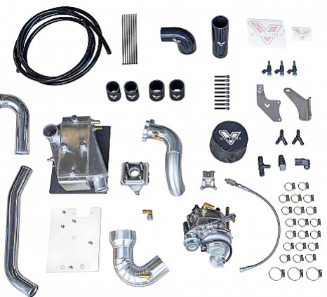 VICTORY SEA‑DOO SPARK/TRIXX TURBO KIT REV2