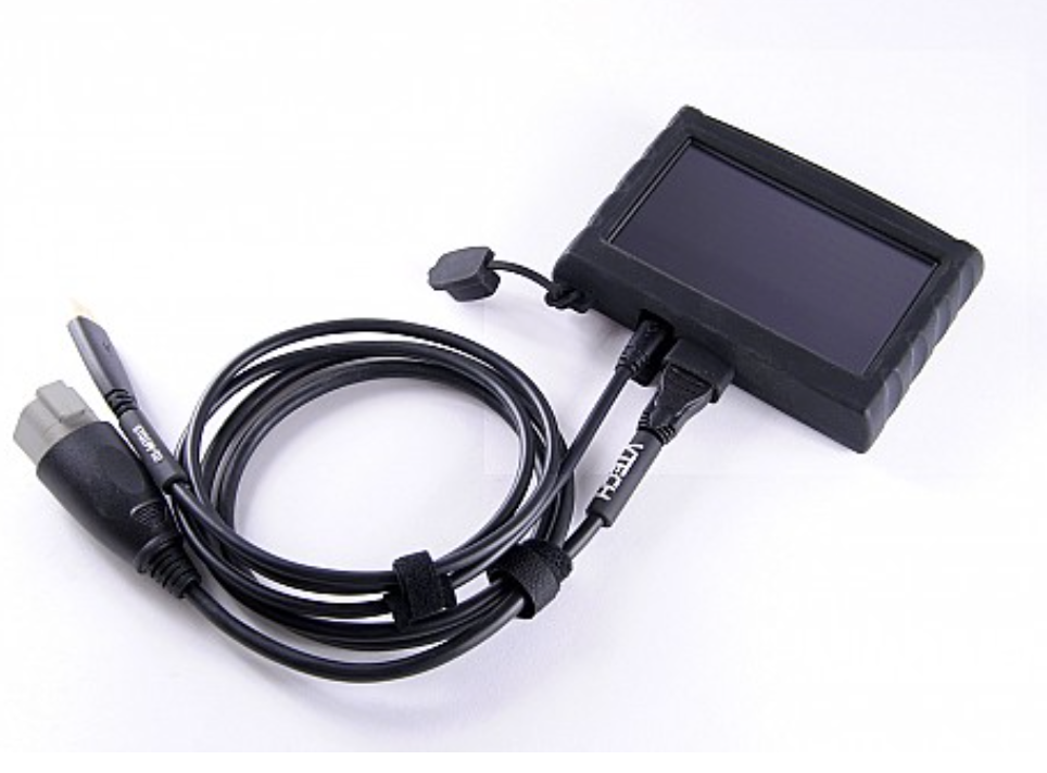 SILICONE CASE FOR MAPTUNERX WITH BRACKET