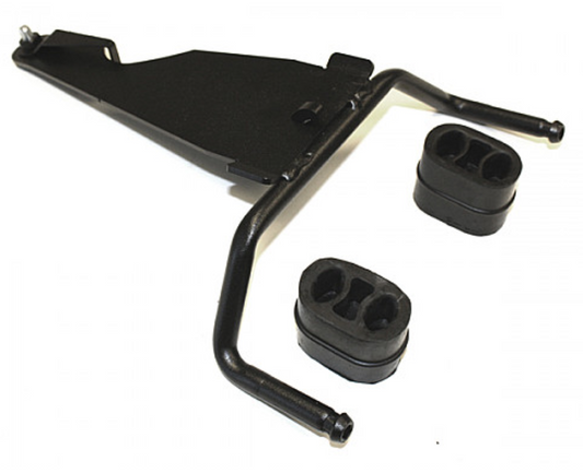 SUPPLEMENT KIT 9‑3 II (For Dual Exhaust)