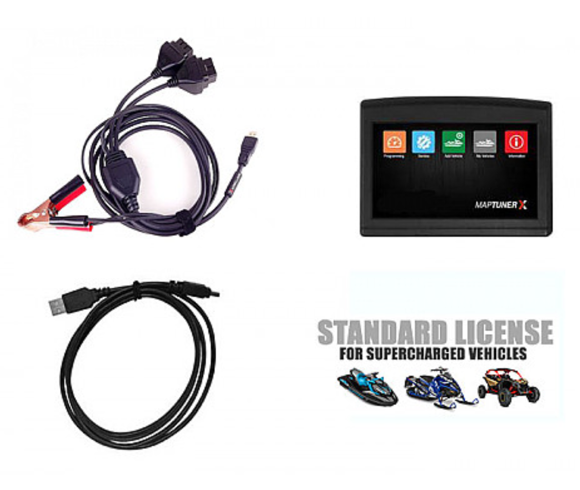YAMAHA SIDEWINDER TURBO STAGE 1 - 215 HP