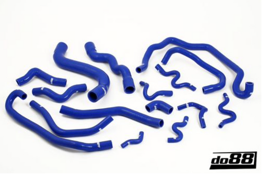 SAAB 9‑3 2.8T V6 2006‑ COOLANT HOSES