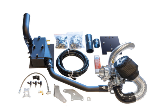 MAPTUN SEA‑DOO SPARK/TRIXX TURBO KIT REV3