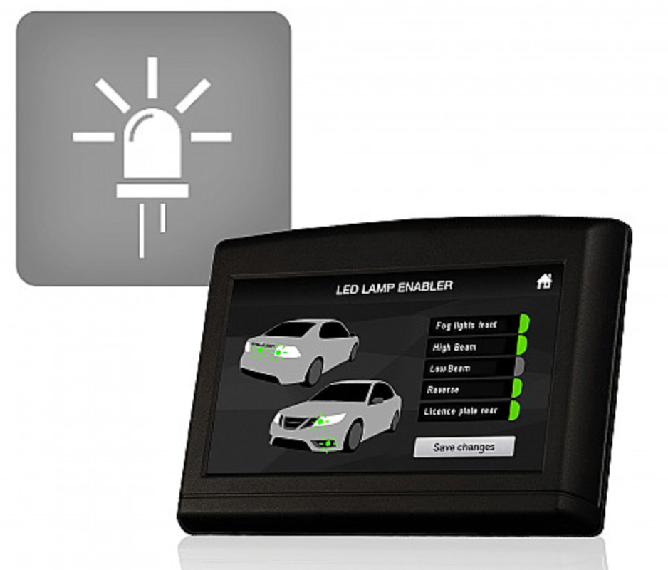 LED Enabler App