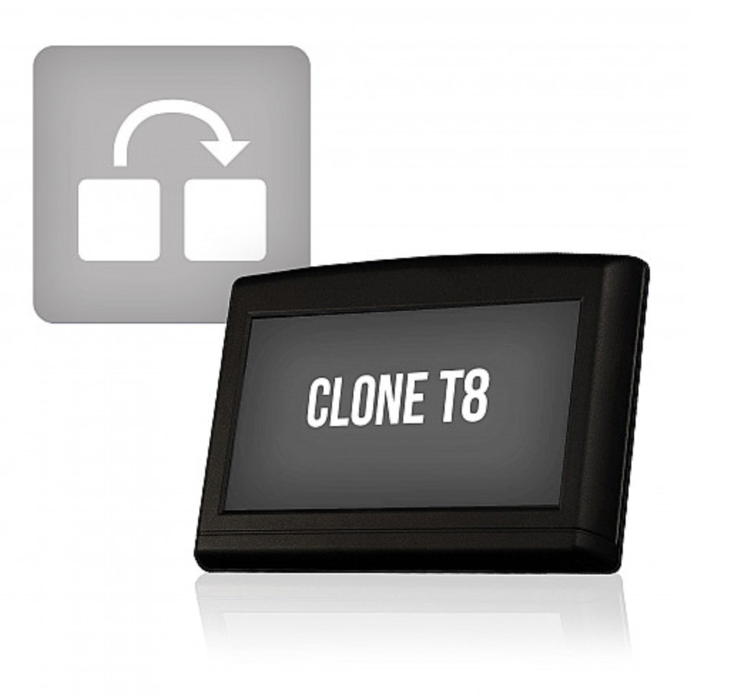 T8 CLONE ECU APP (B207)