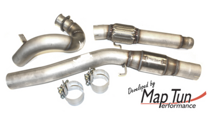 COMPLETE EXHAUST 9‑3 VIGGEN/AERO 2001‑2003