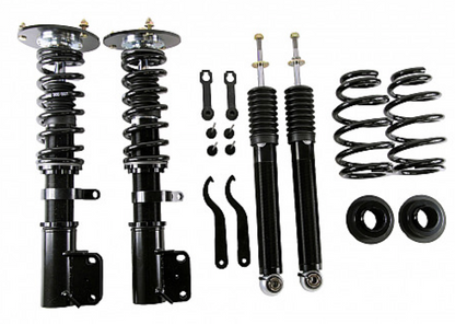 XT‑SERIES COILOVER KIT, SAAB 9‑3 II