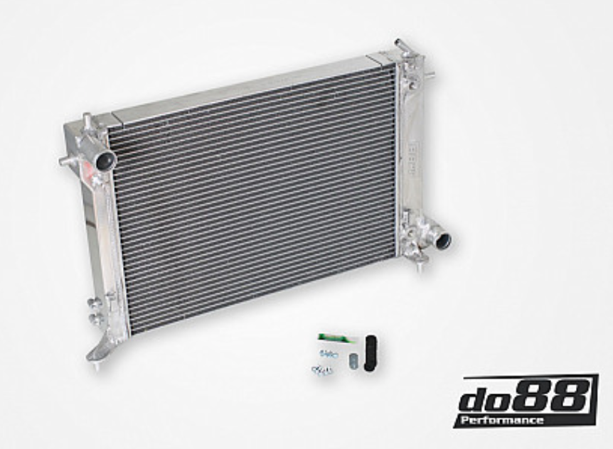 SAAB 900/9‑3 TURBO 1994‑2002 RADIATOR – SwedeSpeede