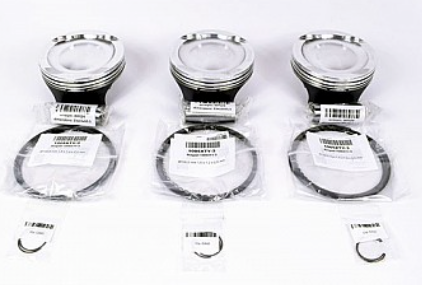 FORGED PISTONS 4‑TEC