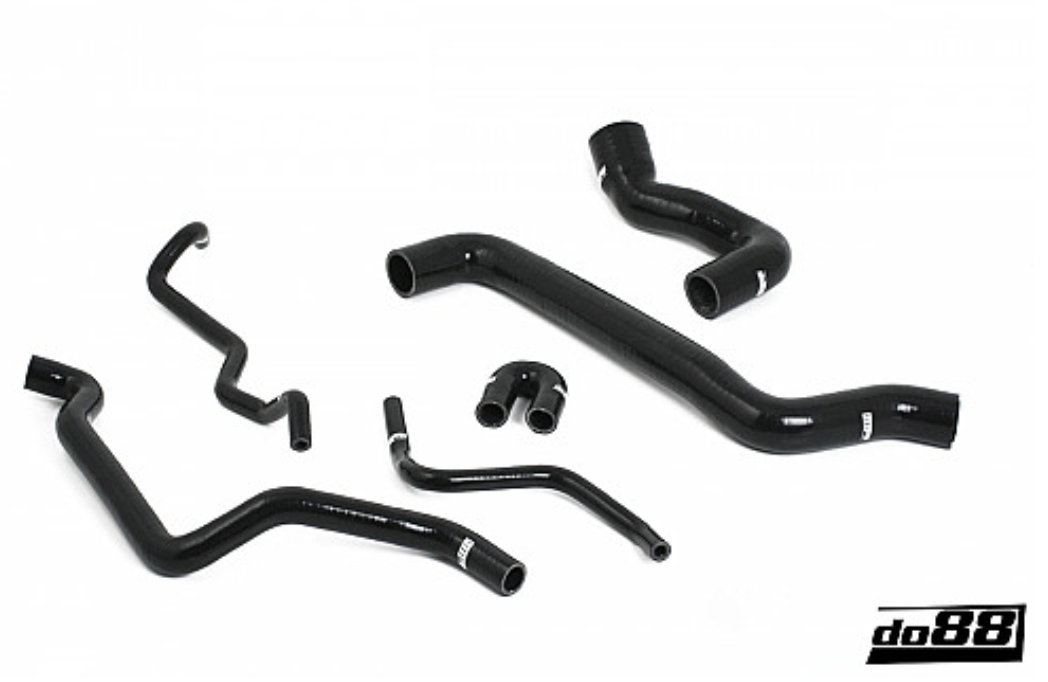 SAAB 9‑5 02‑10 COOLANT HOSES BLACK