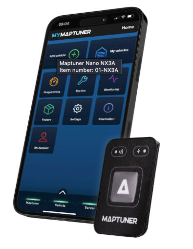 Maptuner Cable MAPTUNER NANO W/ Cable PreOrder – SwedeSpeede