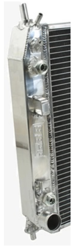 SAAB 9‑3 2,0T 2003‑ RADIATOR ALUMINUM