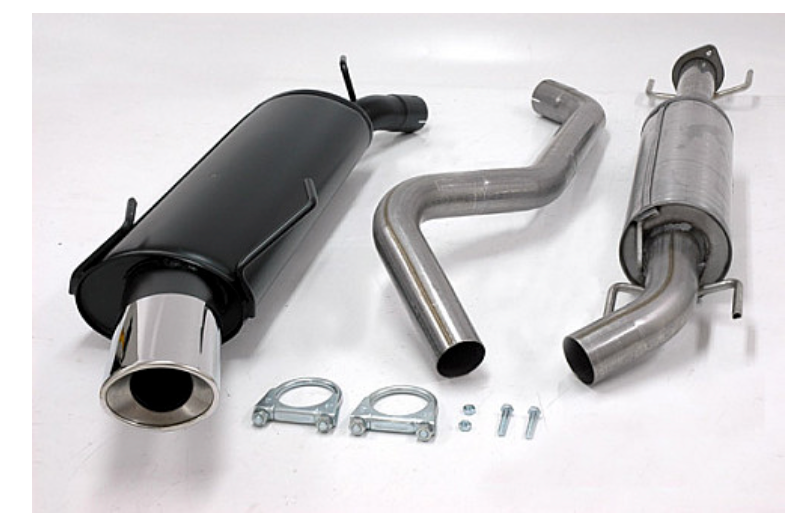 COMPLETE EXHAUST 9‑5 2004‑/2006‑ (PERFORMANCE)