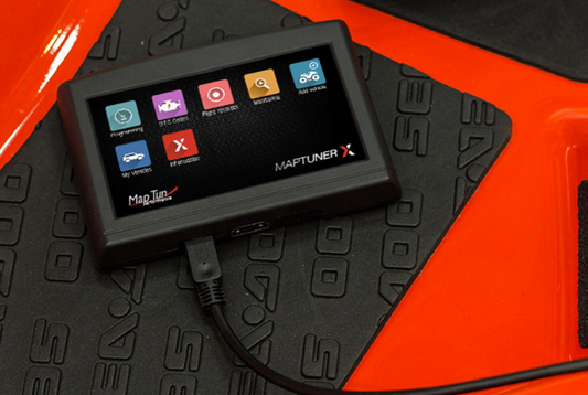 Yamaha Snowmobile Tuning Software